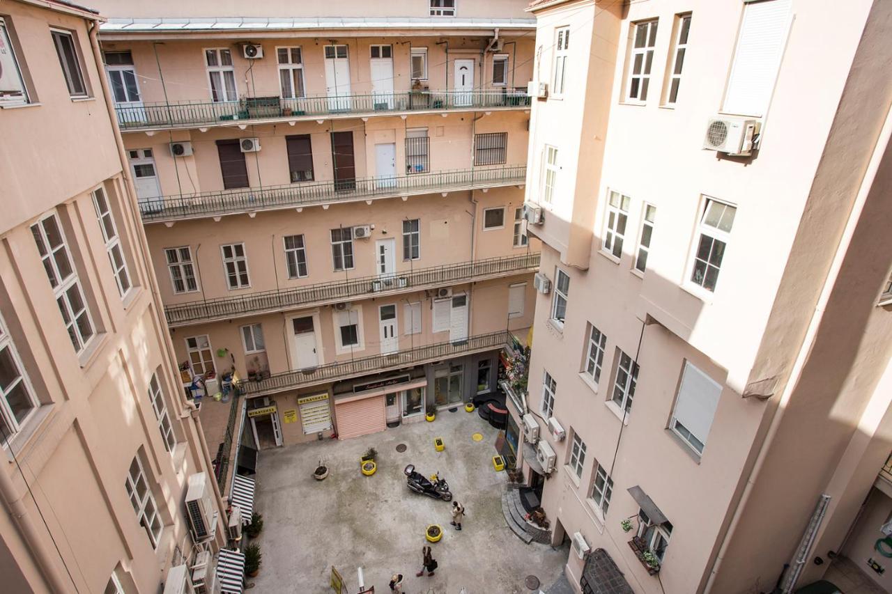 Atomic 1 Apartment Beograd Bagian luar foto