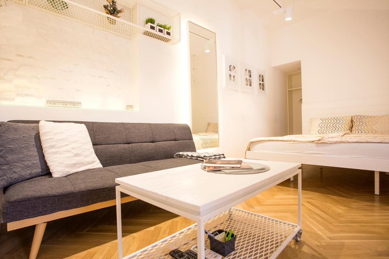 Atomic 1 Apartment Beograd Bagian luar foto