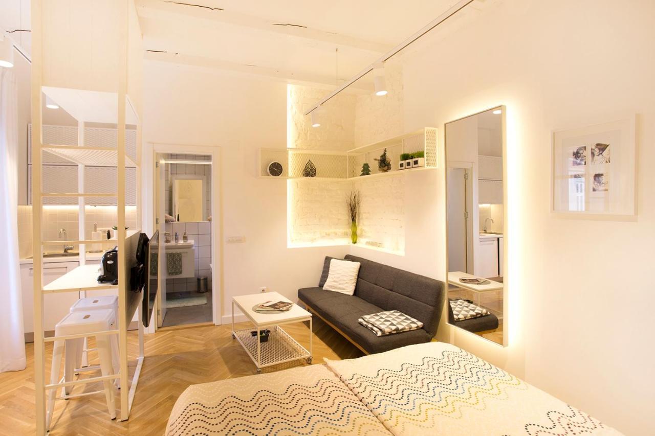 Atomic 1 Apartment Beograd Bagian luar foto