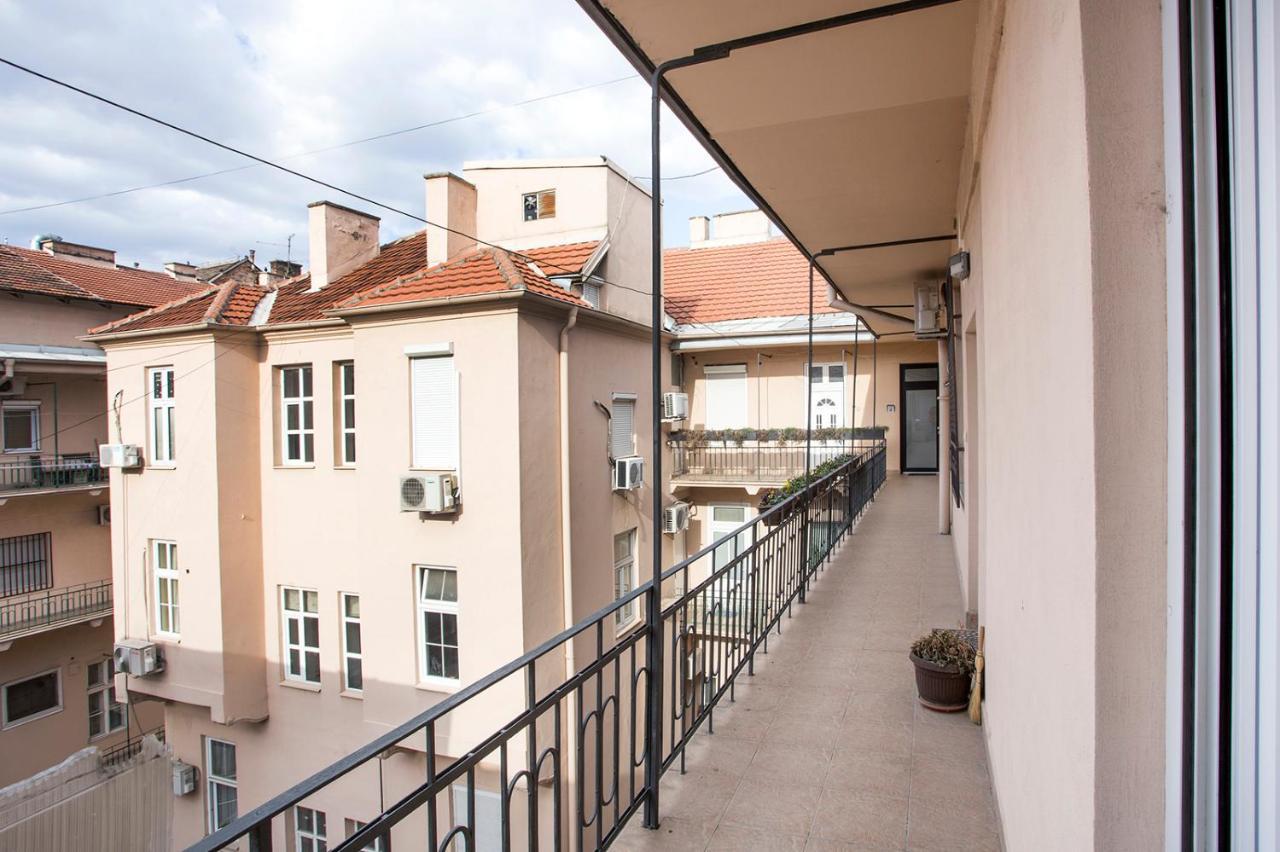 Atomic 1 Apartment Beograd Bagian luar foto
