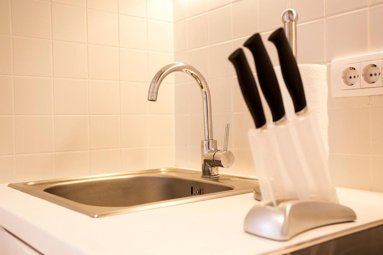Atomic 1 Apartment Beograd Bagian luar foto