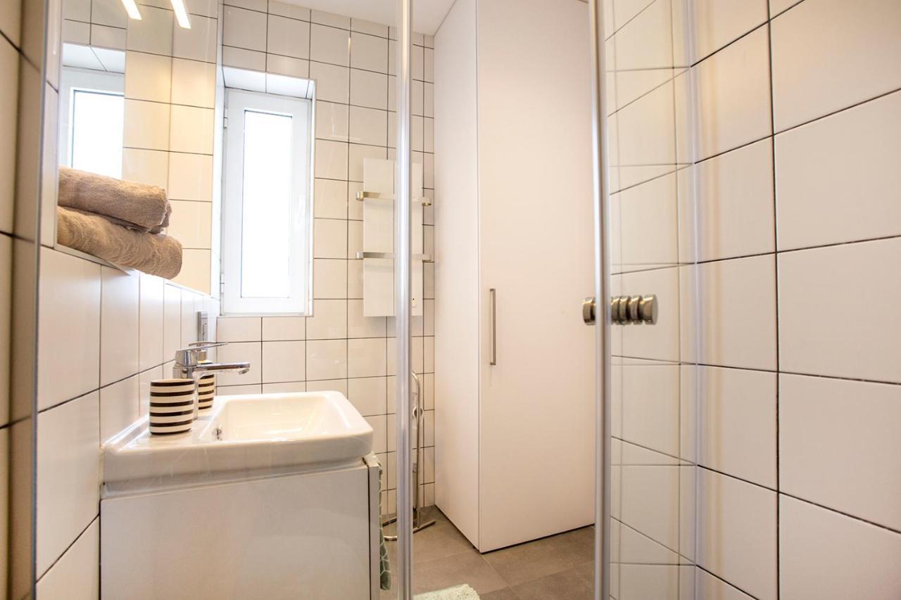 Atomic 1 Apartment Beograd Bagian luar foto