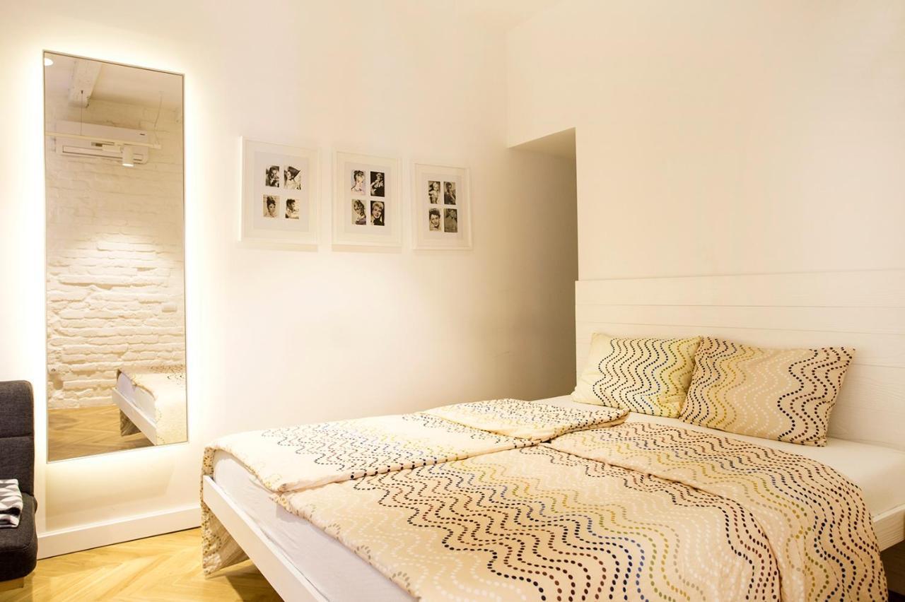 Atomic 1 Apartment Beograd Bagian luar foto